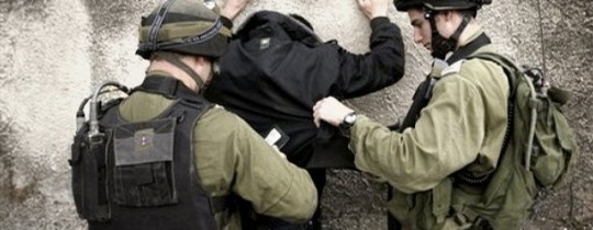 الاحتلال يعتقل 3 مواطنين في بلدة قباطية