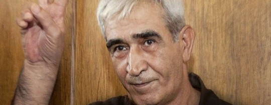الأمين العام أحمد سعدات