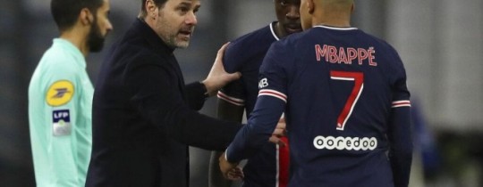 المدرب الأرجنتيني ماوريسيو بوكيتينو