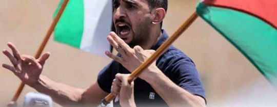 الرفيق المختطف بشار عساف