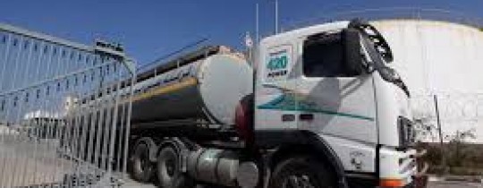 شاحنة بترول