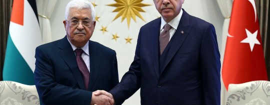 عباس وأردوغان هذا اليوم