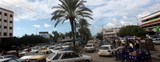 غزة 