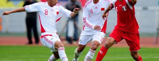 سوريا تفاجئ الصين