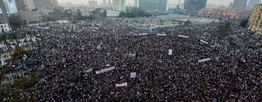 ثورة 25 يناير