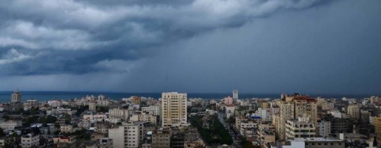 حالة الطقس - غزة