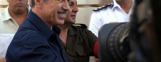 وزير الداخلية المصرية الأسبق حبيب العادلي
