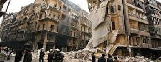 الأوضاع في سوريا تشهد تدهورا كبيرا العام الحالي