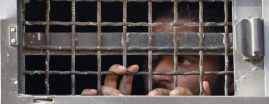 شهدت أحداث الانتفاضة موجة اعتقالات ضخمة وخطيرة من مختلف المحافظات منذ مطلع أكتوبر الجاري