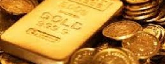 الذهب يصعد فوق 1180 دولار