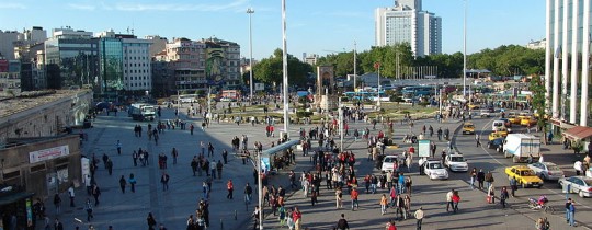 ميدان تقسيم