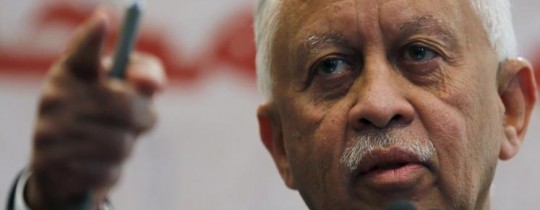 وزير الخارجية اليمني رياض ياسين