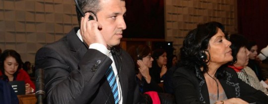 السفير الصهيوني في اليونسكو