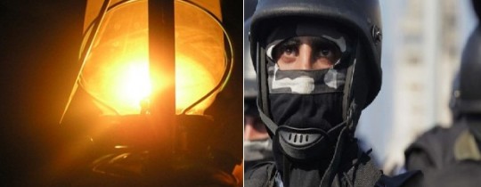 الأجهزة الأمنية تعتقل شابين برفح على خلفية منشورات لها علاقة بالكهرباء