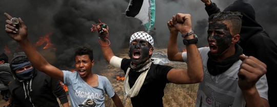 الطاهر: هناك إجماع فلسطيني على ضرورة استمرار مسيرات العودة 