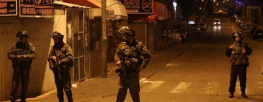 جنود الاحتلال