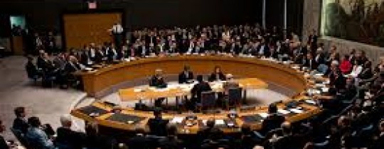 مجلس الأمم المتحدة