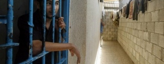 معاناة الأسرى في سجون الاحتلال في ظلّ البرد القارص