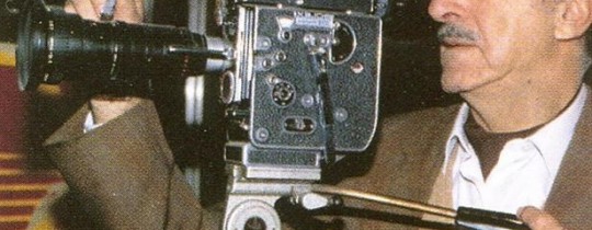 المخرج جورج نصر