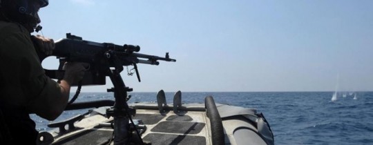 Targeting fishermen in the Gaza Sea