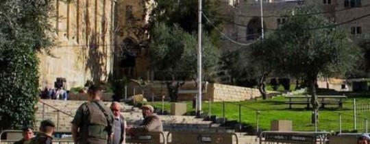 الحرم الإبراهيمي