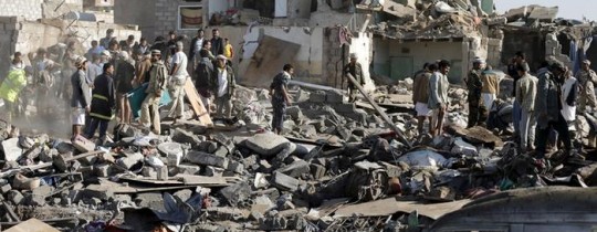 صورة أرشيفية من اليمن