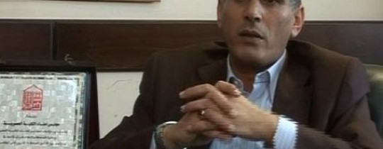 الإعلامي د. ناصر اللحام