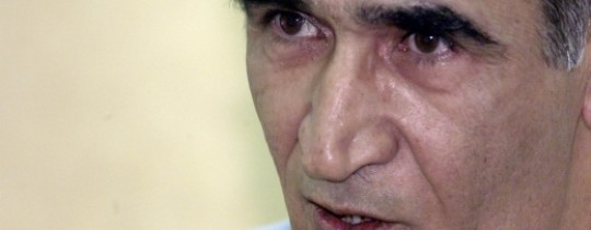 الأمين العام للجبهة الشعبية لتحرير فلسطين القائد أحمد سعدات
