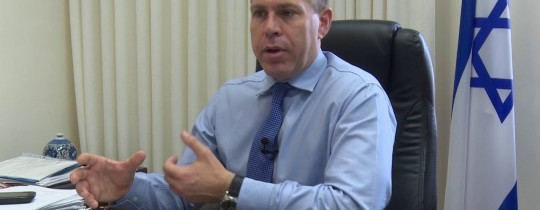 المجرم جلعاد أردان