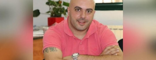 الرفيق أشرف أبو عرام