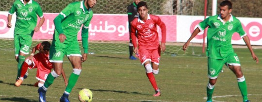 الأهلي والشجاعية