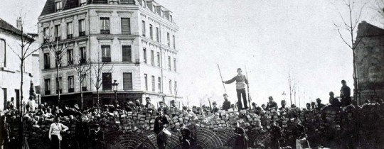 كوميونة-باريس