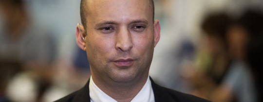 نفتالي بينيت