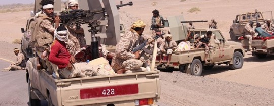 الجيش اليمني جنوب الحديدة