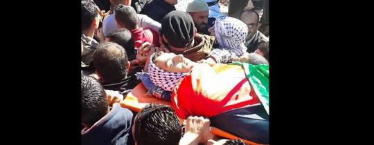 تشييع الشهيد عدنان المشني من بلدة الشيوخ