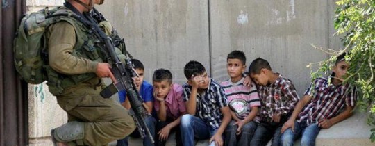 2179 طفلًا تم اعتقالهم خلال عام 2015 