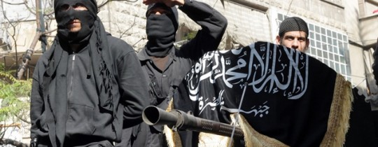 عناصر داعش