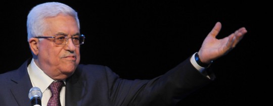 الرئيس الفلسطيني محمود عباس