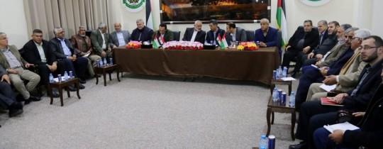 خلال الاجتماع 
