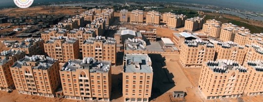 توزيع 500 عقد على المنتفعين من مشروع مدينة حمد السكنية