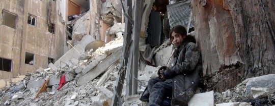 صورة من المخيم - وكالات