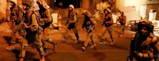أرشيفية- جنود الاحتلال في الخليل
