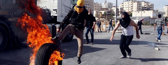 أرشيفية - مواجهات في القدس