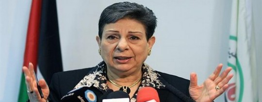 حنان عشراوي