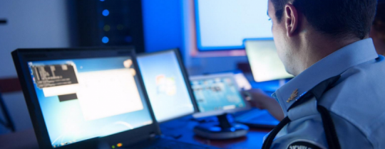 وحدة السايبر الإسرائيلية