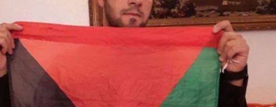 الشاب محمد سلايمة منفذ عملية الدهس بالقدس المحتلة