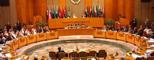 جامعة الدول العربية