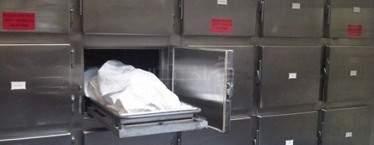 وفاة موقوف في مركز شرطة دير البلح وسط قطاع غزة