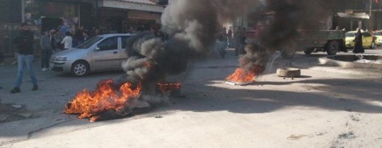 يشهد المخيم توتّراً منذ عدة أشهر بسبب الحملة الأمنية التي تقوم بها أجهزة أمن السلطة