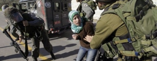 اعتقالات الاحتلال - أرشيف